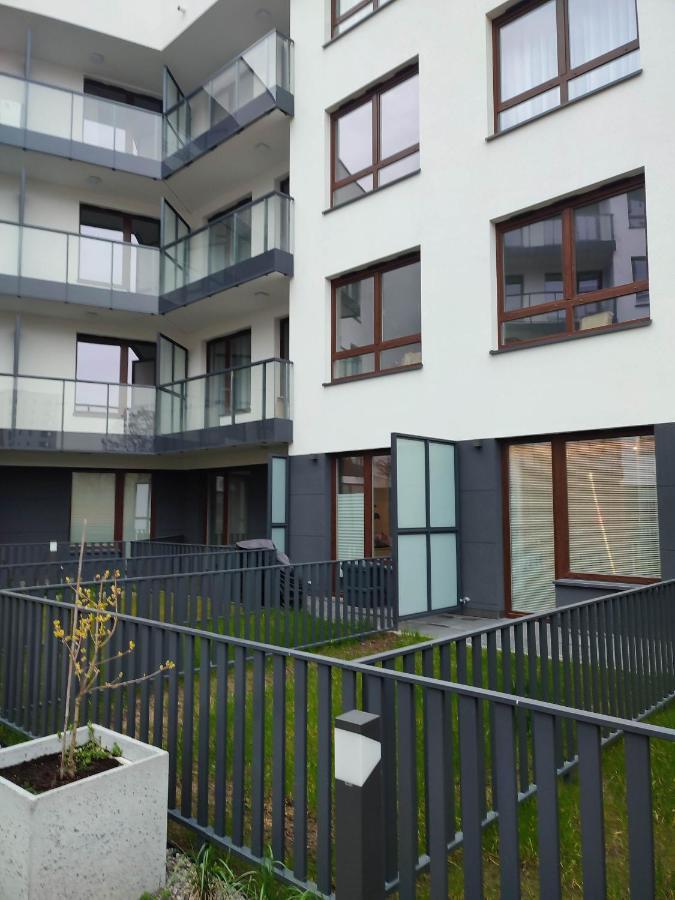 Apartamenty Metropark Krzemieniecka-Lux Warsaw Ngoại thất bức ảnh