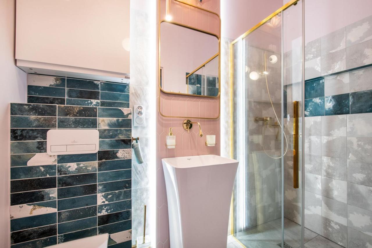 Apartamenty Metropark Krzemieniecka-Lux Warsaw Ngoại thất bức ảnh