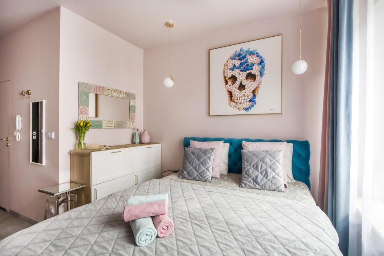 Apartamenty Metropark Krzemieniecka-Lux Warsaw Ngoại thất bức ảnh