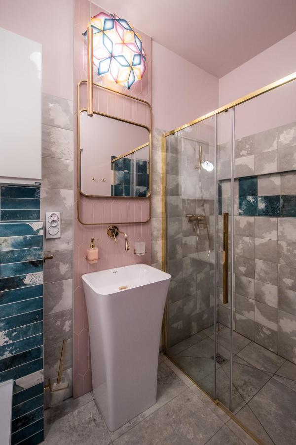 Apartamenty Metropark Krzemieniecka-Lux Warsaw Ngoại thất bức ảnh