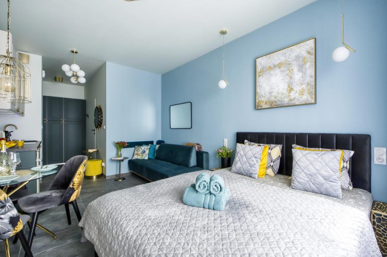Apartamenty Metropark Krzemieniecka-Lux Warsaw Ngoại thất bức ảnh